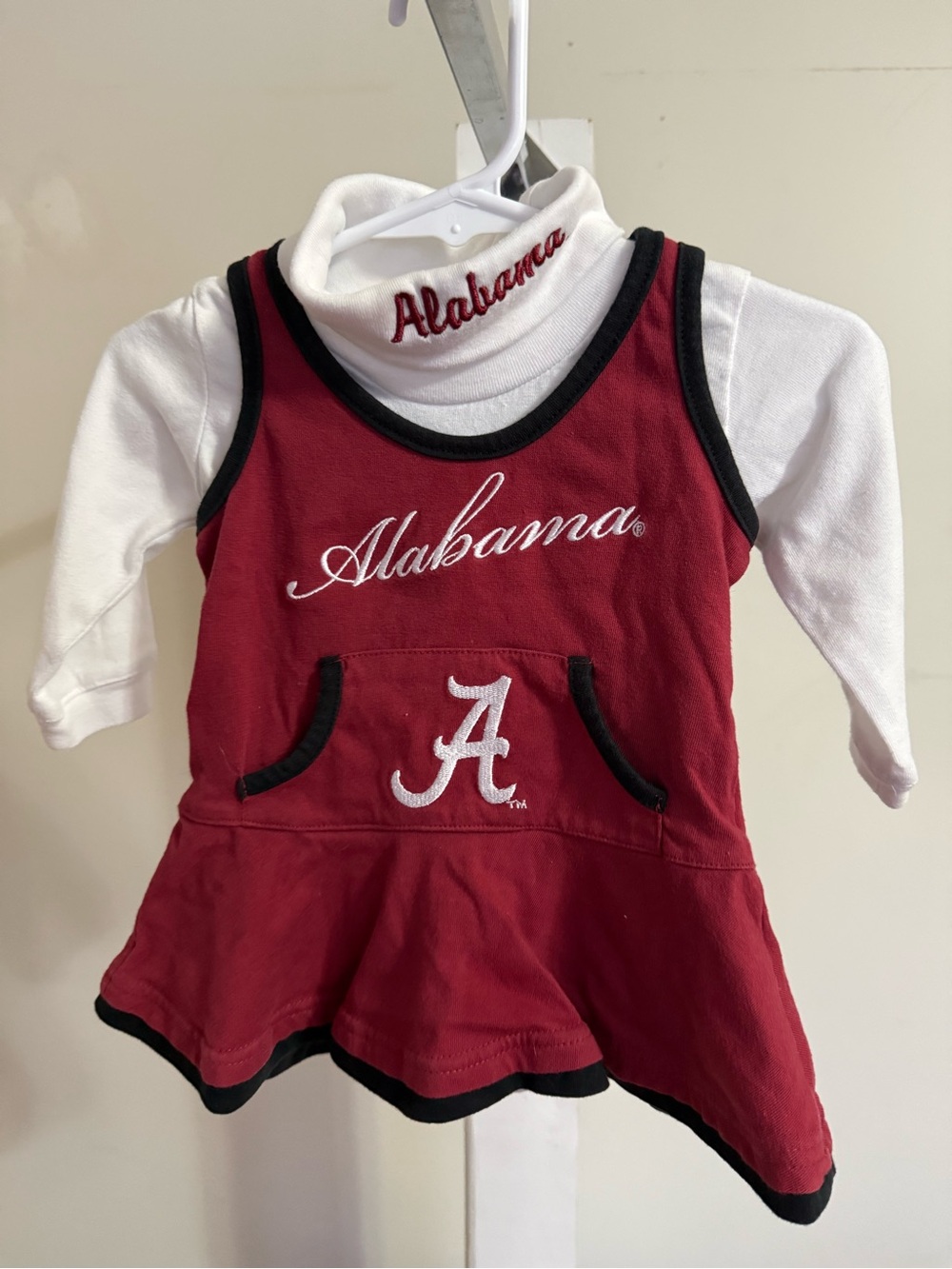 University of Alabama Dress - Roll Tide!